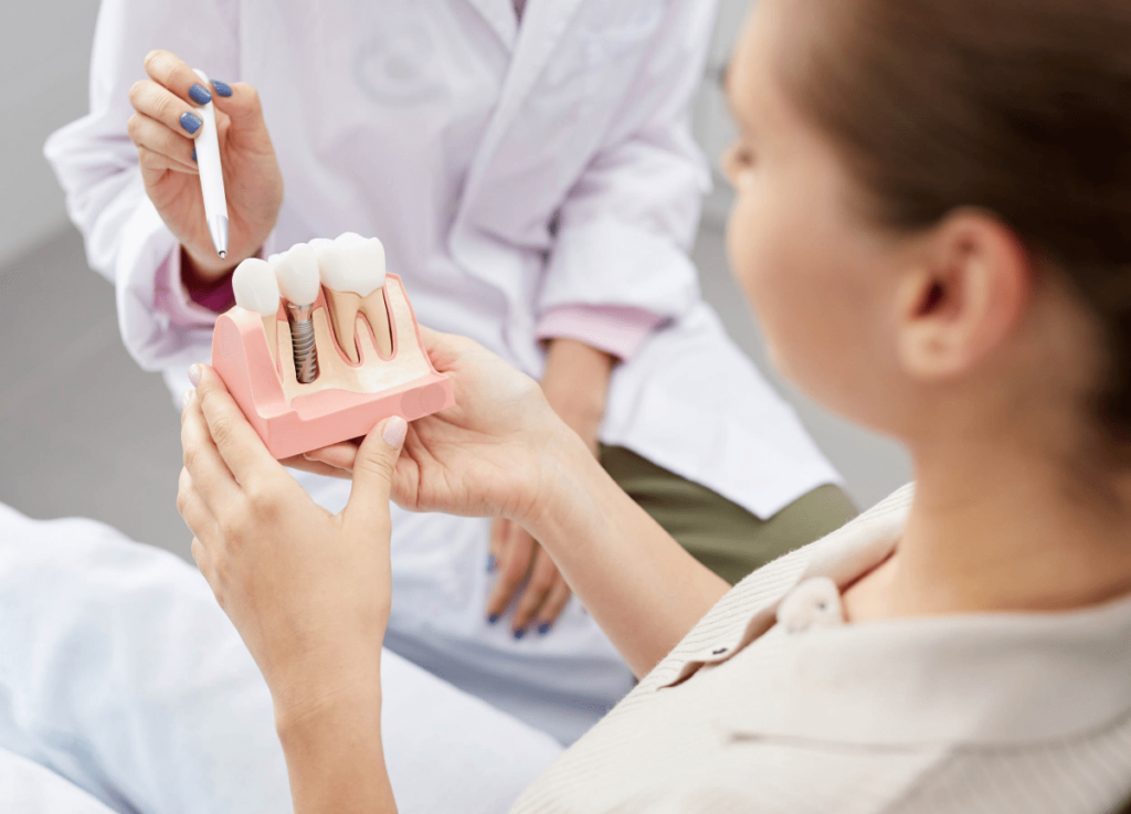 Dental Implants 101: Everything You Need to Know