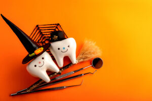 No Tricks Here: Halloween Tips to Keep Your Smile Bright