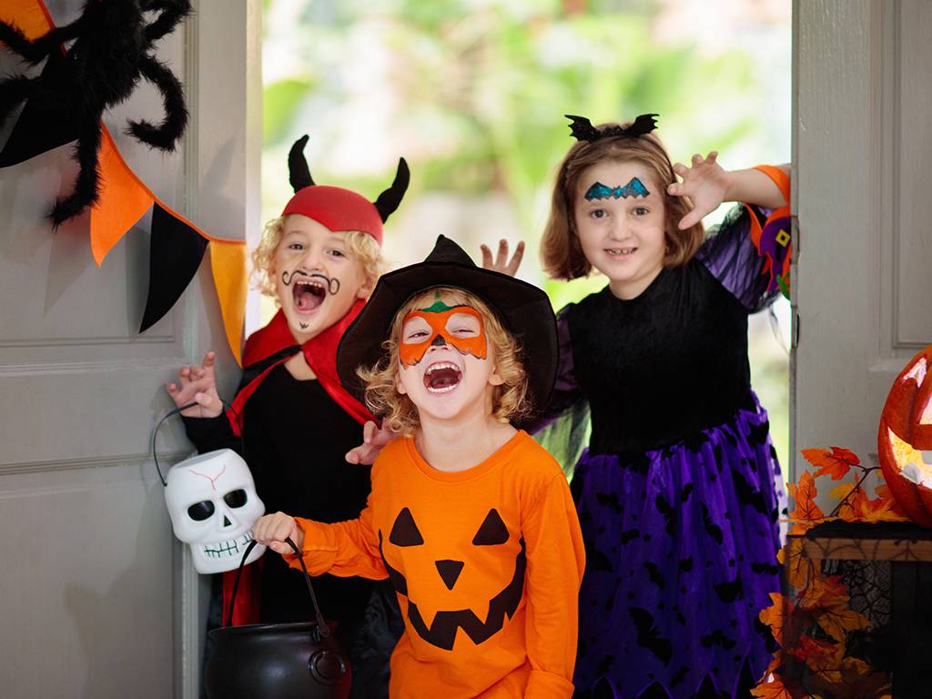 Enjoy Halloween Candy Without Damaging Your Smile